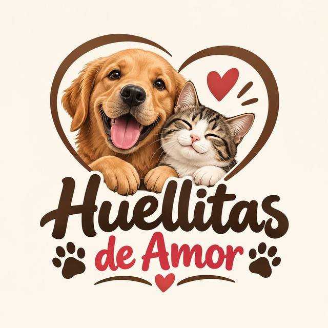 Huellitas de Amor, refugio de perros y gatos